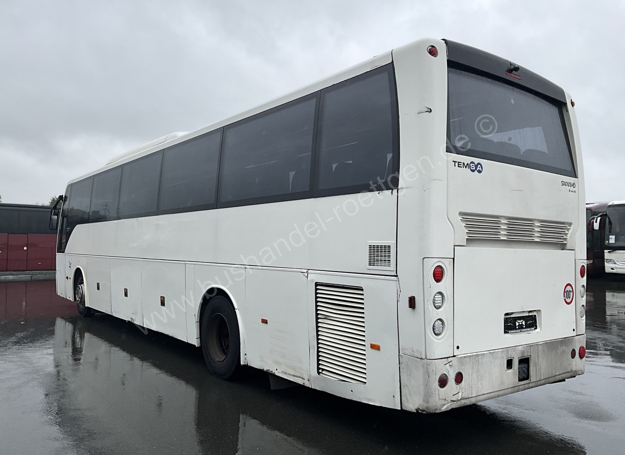 Temsa Safari - Starppilsētu autobuss: foto 4 Temsa Safari - Starppilsētu autobuss: foto 4