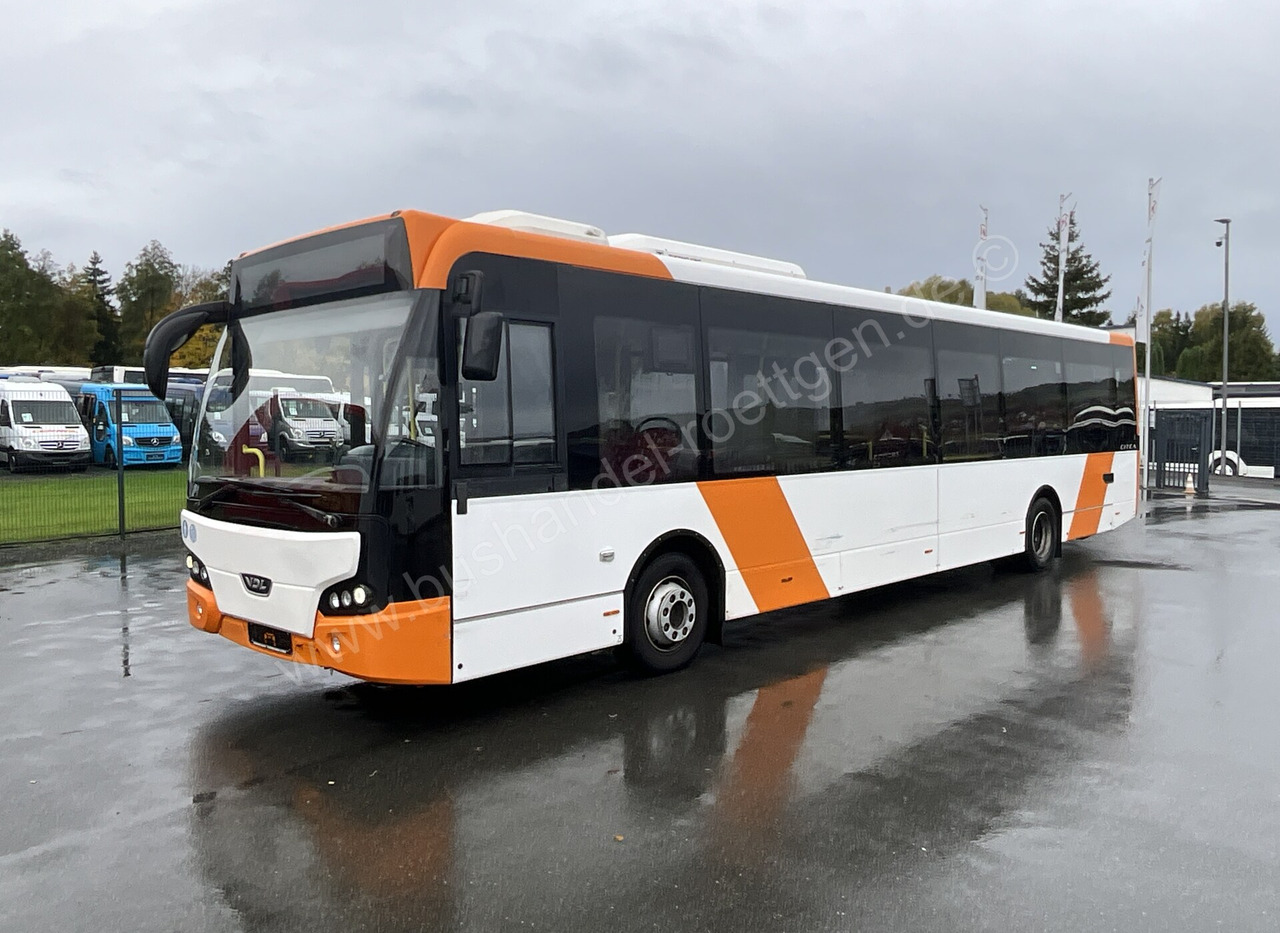 VDL Citea LLE 120/255 - Pilsētas autobuss: foto 2 VDL Citea LLE 120/255 - Pilsētas autobuss: foto 2