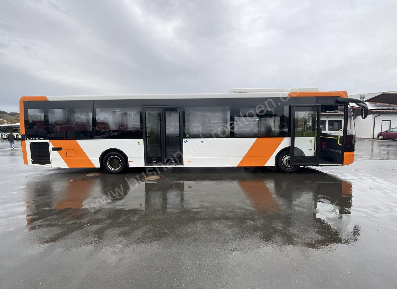 VDL Citea LLE 120/255 - Pilsētas autobuss: foto 5 VDL Citea LLE 120/255 - Pilsētas autobuss: foto 5