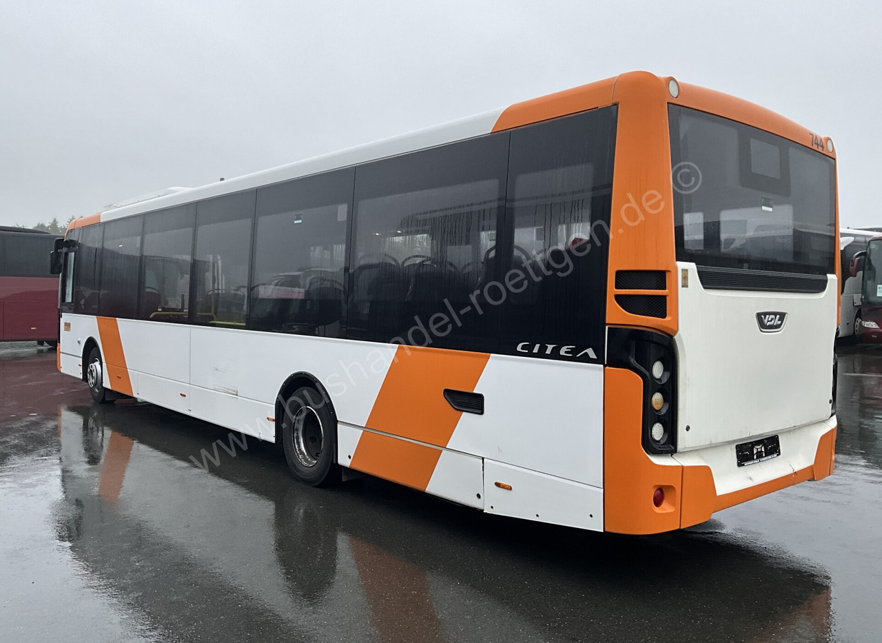 VDL Citea LLE - Pilsētas autobuss: foto 3 VDL Citea LLE - Pilsētas autobuss: foto 3