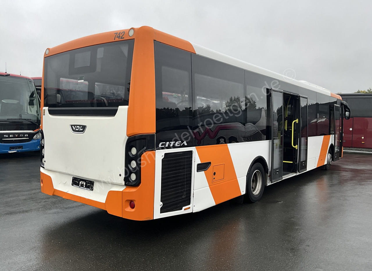 VDL Citea LLE - Pilsētas autobuss: foto 4 VDL Citea LLE - Pilsētas autobuss: foto 4