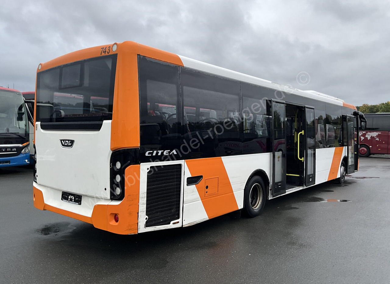 VDL Citea LLE - Pilsētas autobuss: foto 4 VDL Citea LLE - Pilsētas autobuss: foto 4