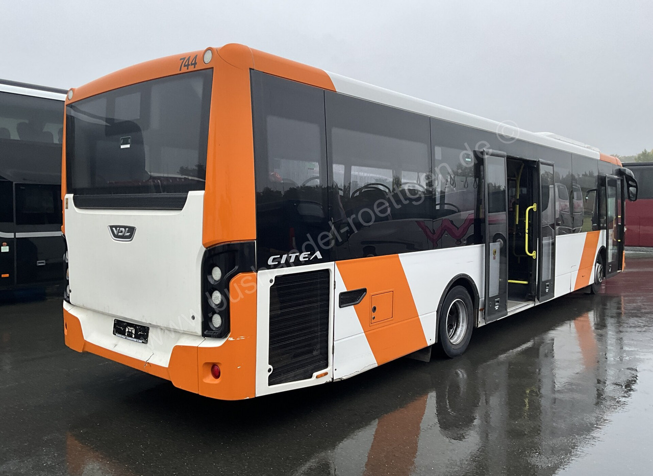 VDL Citea LLE - Pilsētas autobuss: foto 4 VDL Citea LLE - Pilsētas autobuss: foto 4