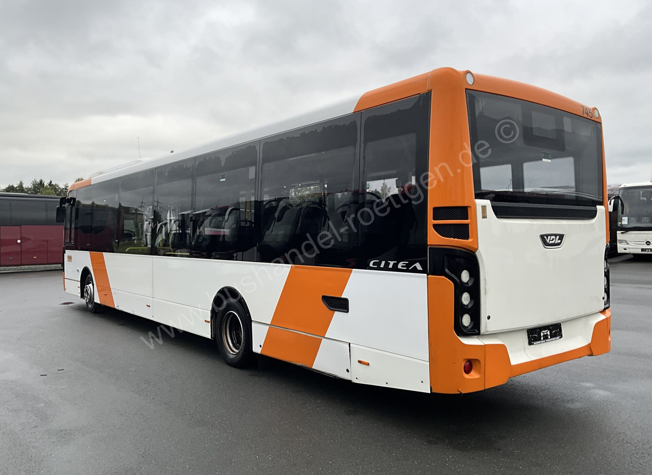 VDL Citea LLE - Pilsētas autobuss: foto 4 VDL Citea LLE - Pilsētas autobuss: foto 4