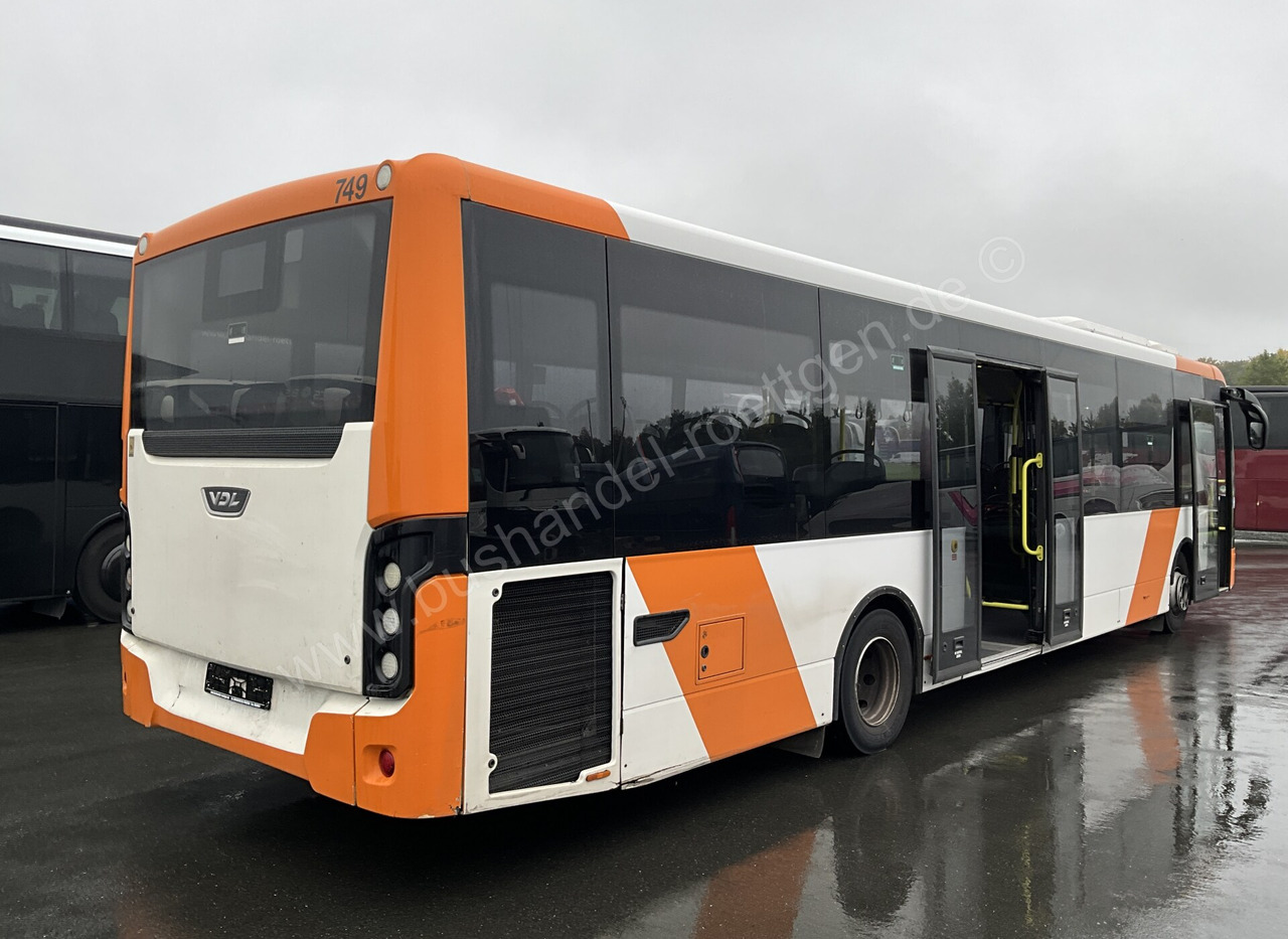 VDL Citea LLE - Pilsētas autobuss: foto 4 VDL Citea LLE - Pilsētas autobuss: foto 4