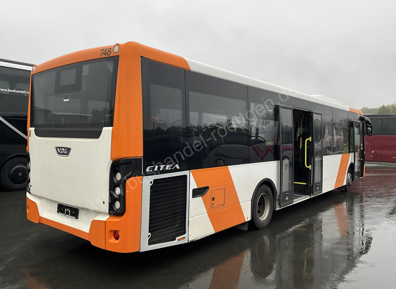 VDL Citea LLE - Pilsētas autobuss: foto 4 VDL Citea LLE - Pilsētas autobuss: foto 4