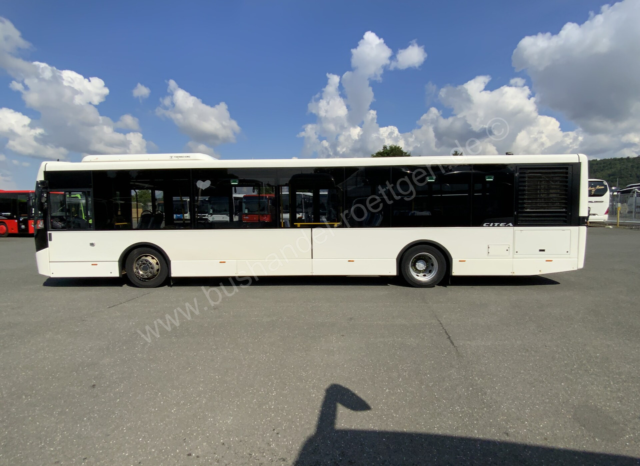 VDL Citea - Pilsētas autobuss: foto 5 VDL Citea - Pilsētas autobuss: foto 5