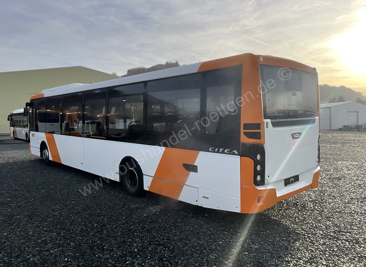 VDL Citea - Pilsētas autobuss: foto 4 VDL Citea - Pilsētas autobuss: foto 4