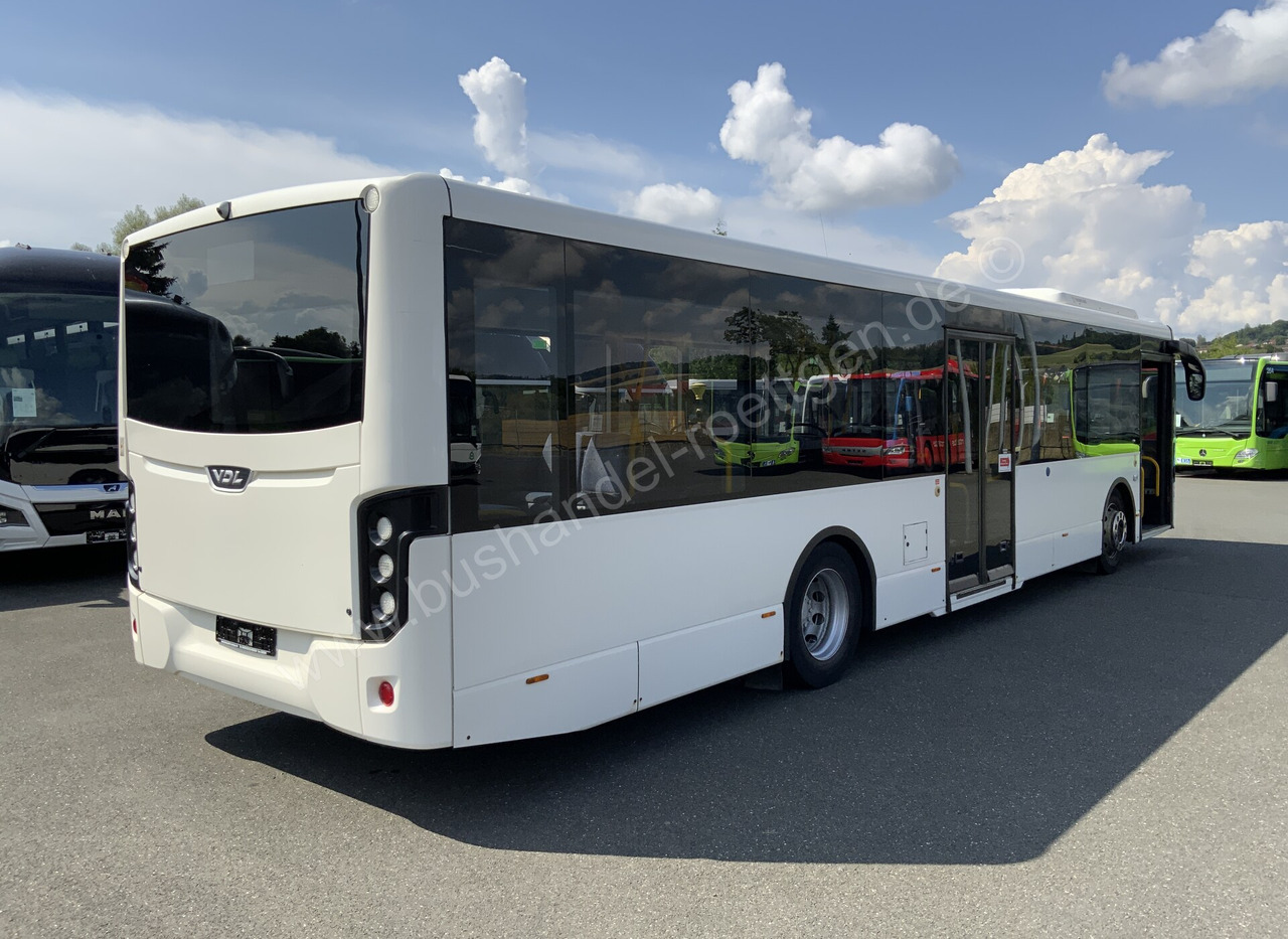 VDL Citea - Pilsētas autobuss: foto 4 VDL Citea - Pilsētas autobuss: foto 4