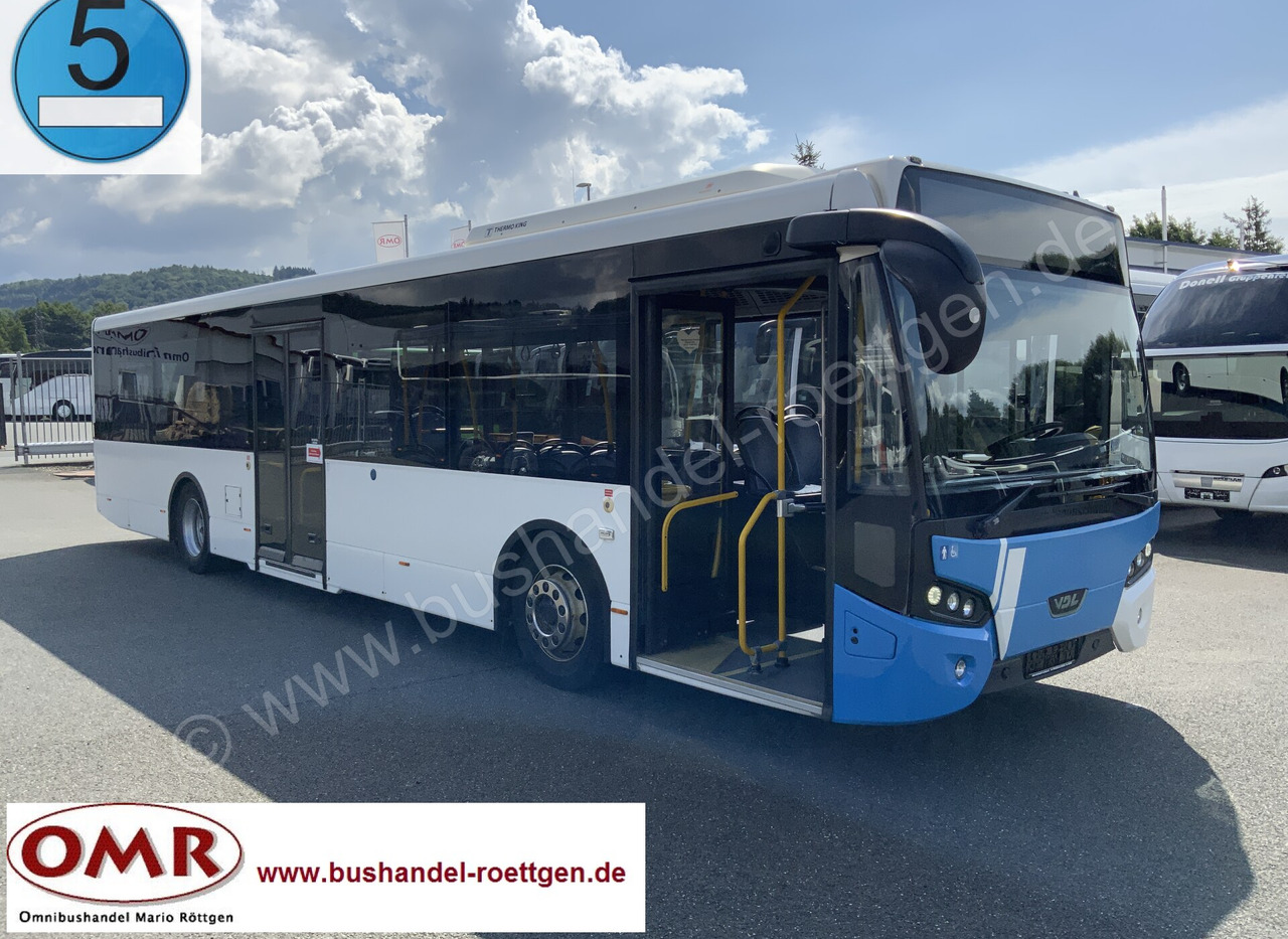 VDL Citea - Pilsētas autobuss: foto 1 VDL Citea - Pilsētas autobuss: foto 1