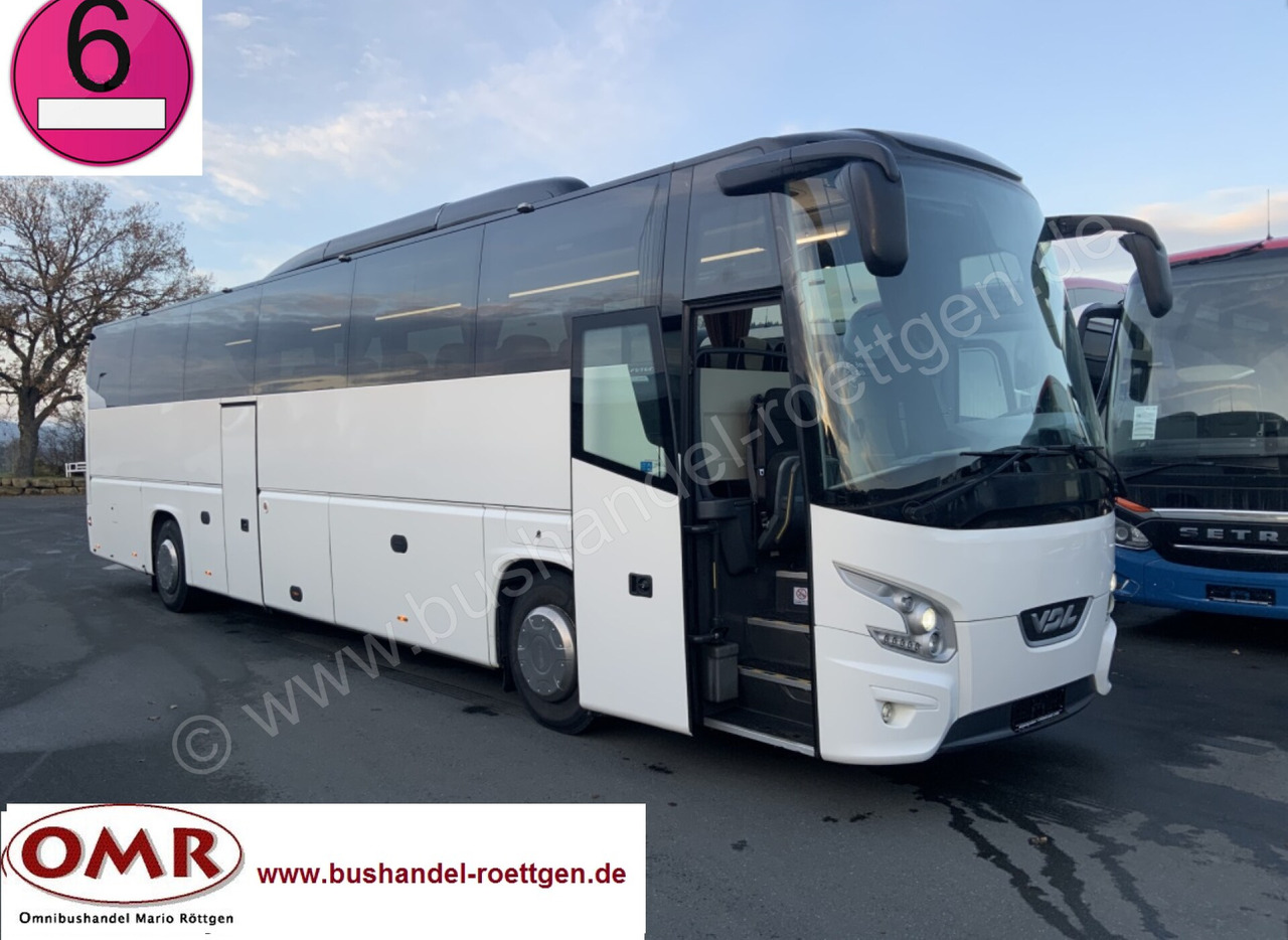 VDL Futura FHD - Starppilsētu autobuss: foto 1 VDL Futura FHD - Starppilsētu autobuss: foto 1