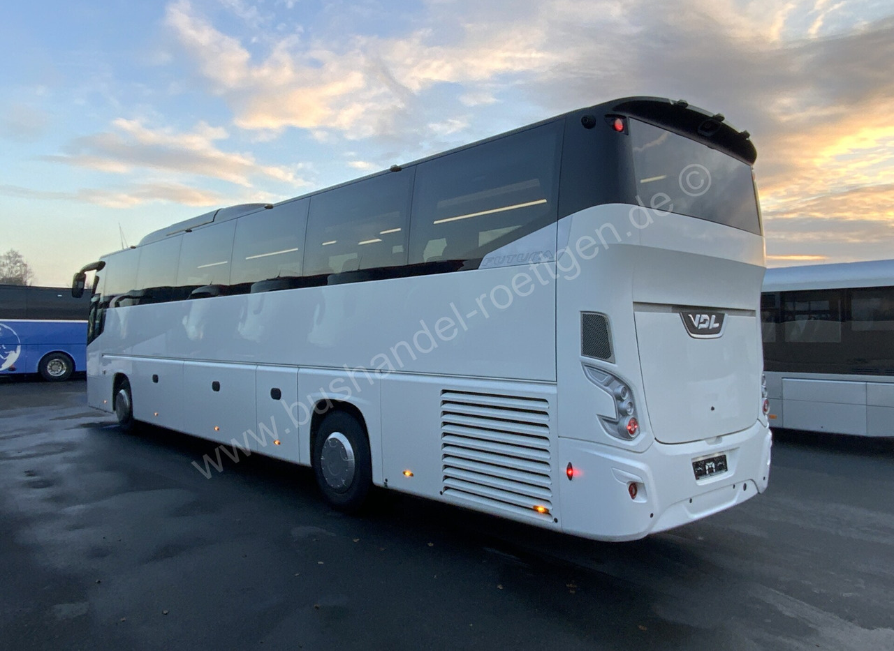 VDL Futura FHD - Starppilsētu autobuss: foto 3 VDL Futura FHD - Starppilsētu autobuss: foto 3