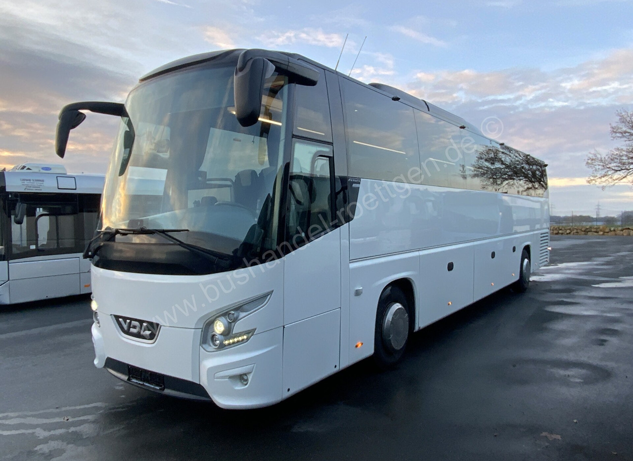 VDL Futura FHD - Starppilsētu autobuss: foto 2 VDL Futura FHD - Starppilsētu autobuss: foto 2
