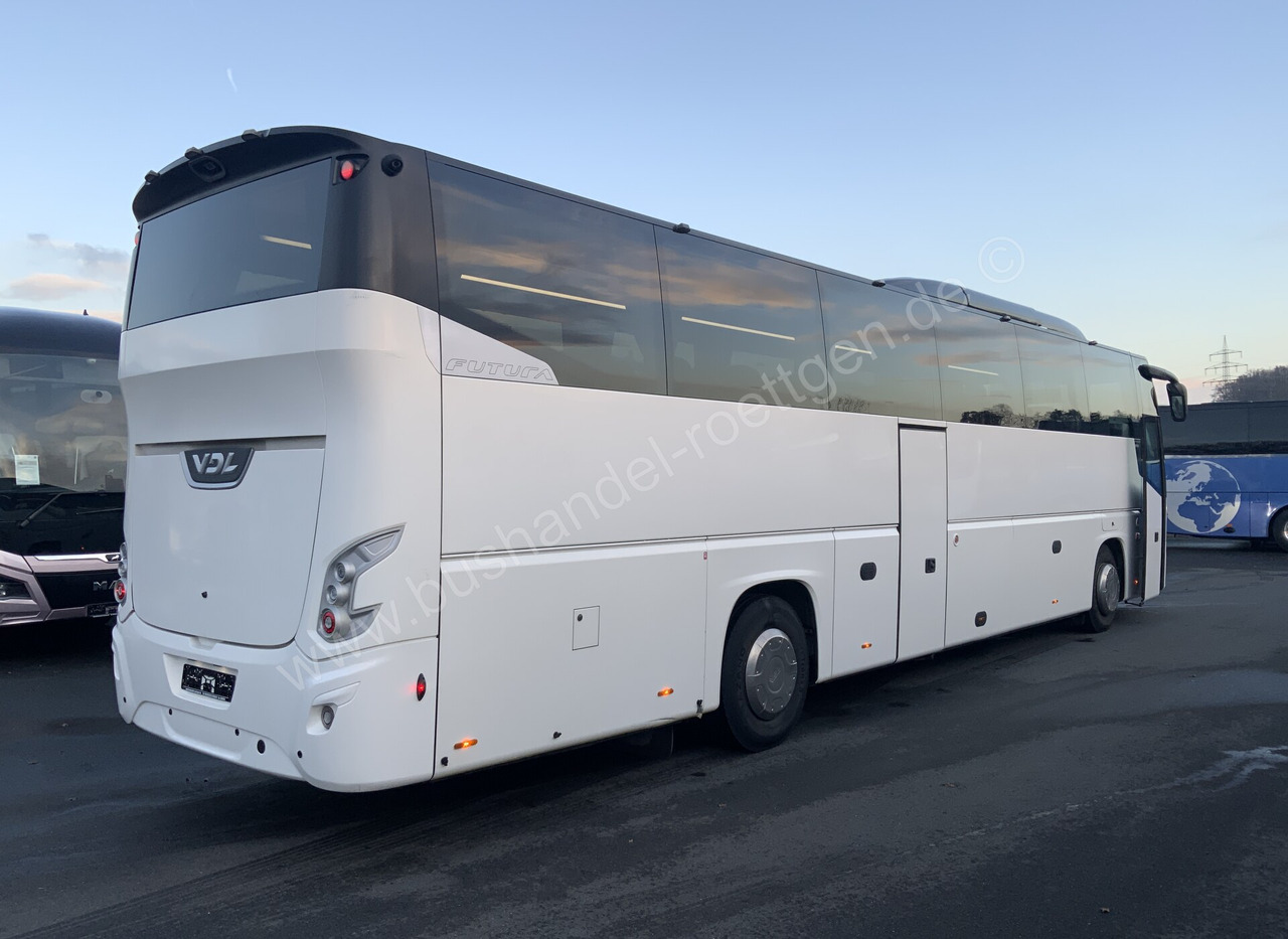 VDL Futura FHD - Starppilsētu autobuss: foto 4 VDL Futura FHD - Starppilsētu autobuss: foto 4