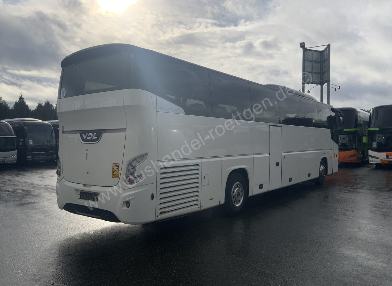 VDL Futura FHD2 - Starppilsētu autobuss: foto 3 VDL Futura FHD2 - Starppilsētu autobuss: foto 3