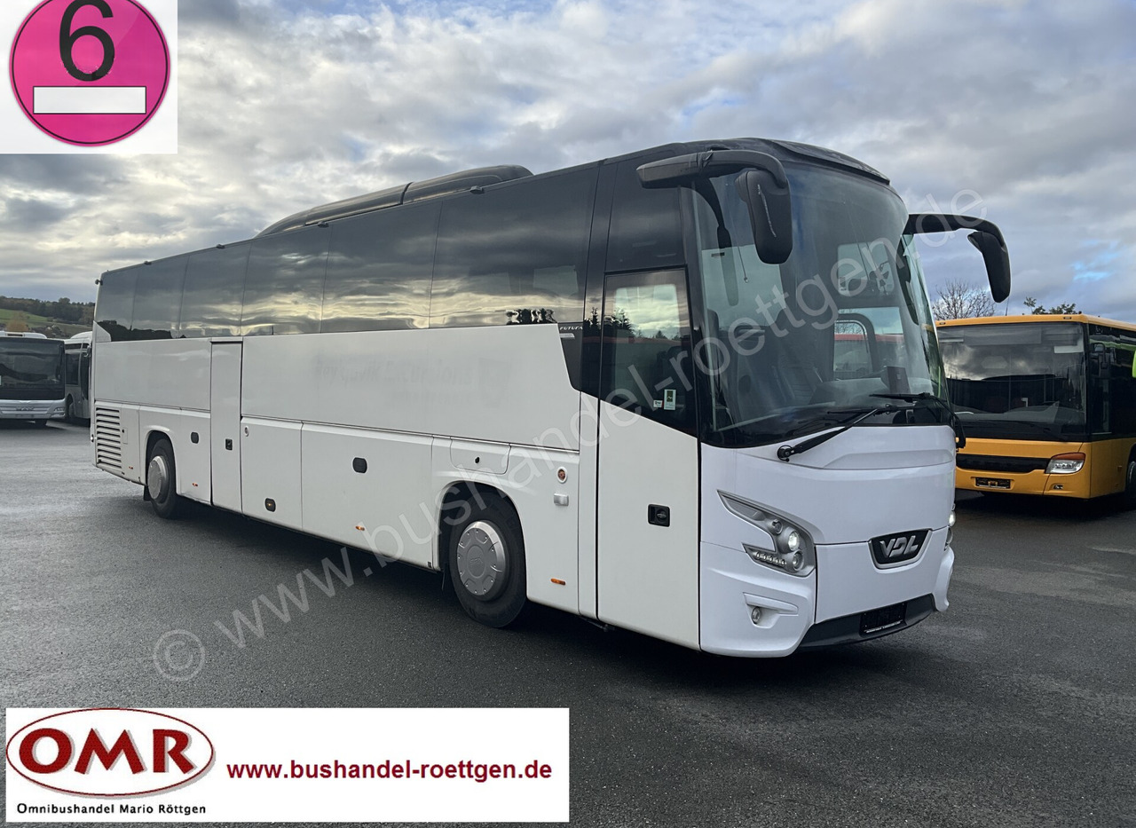 VDL Futura - Starppilsētu autobuss: foto 1 VDL Futura - Starppilsētu autobuss: foto 1