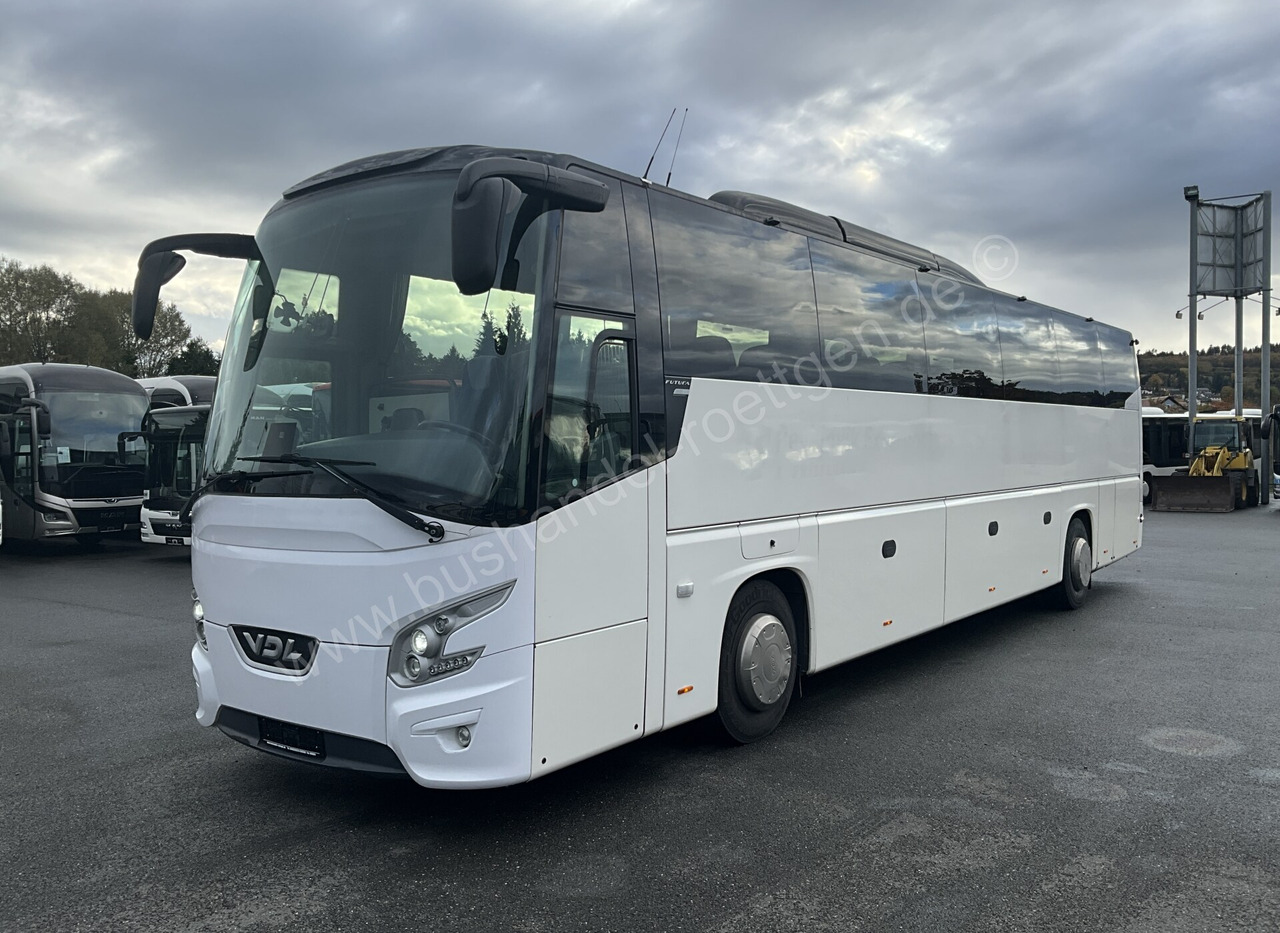 VDL Futura - Starppilsētu autobuss: foto 2 VDL Futura - Starppilsētu autobuss: foto 2