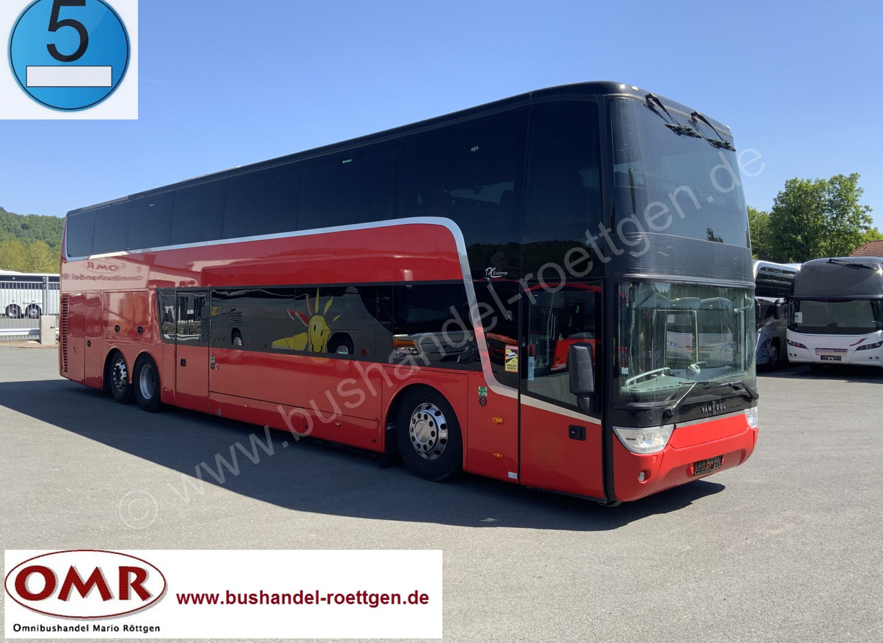 Van Hool TDX27 Astromega - Divstāvu autobuss: foto 1 Van Hool TDX27 Astromega - Divstāvu autobuss: foto 1