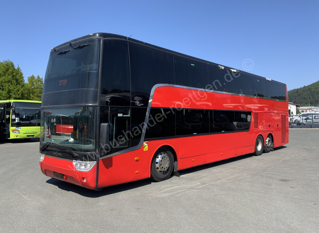 Van Hool TDX27 Astromega - Divstāvu autobuss: foto 2 Van Hool TDX27 Astromega - Divstāvu autobuss: foto 2