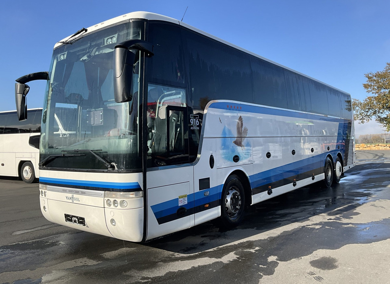 Vanhool T 916 Astron - Starppilsētu autobuss: foto 2 Vanhool T 916 Astron - Starppilsētu autobuss: foto 2