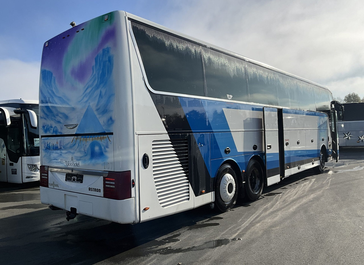 Vanhool T 916 Astron - Starppilsētu autobuss: foto 4 Vanhool T 916 Astron - Starppilsētu autobuss: foto 4
