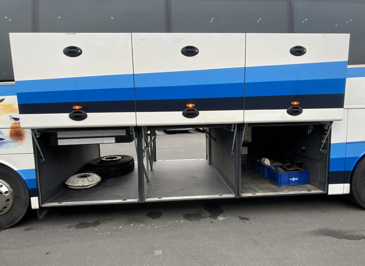 Vanhool T 916 Astronef - Starppilsētu autobuss: foto 5 Vanhool T 916 Astronef - Starppilsētu autobuss: foto 5