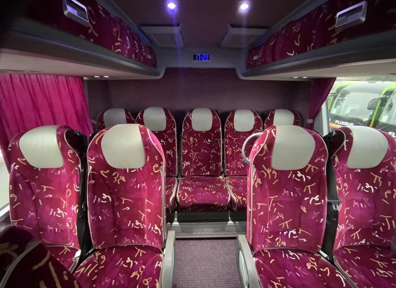 Starppilsētu autobuss Vanhool T 916 Astronef: foto 17