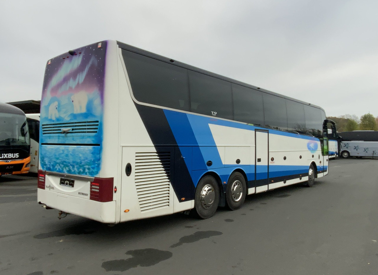 Vanhool T 916 Astronef - Starppilsētu autobuss: foto 4 Vanhool T 916 Astronef - Starppilsētu autobuss: foto 4
