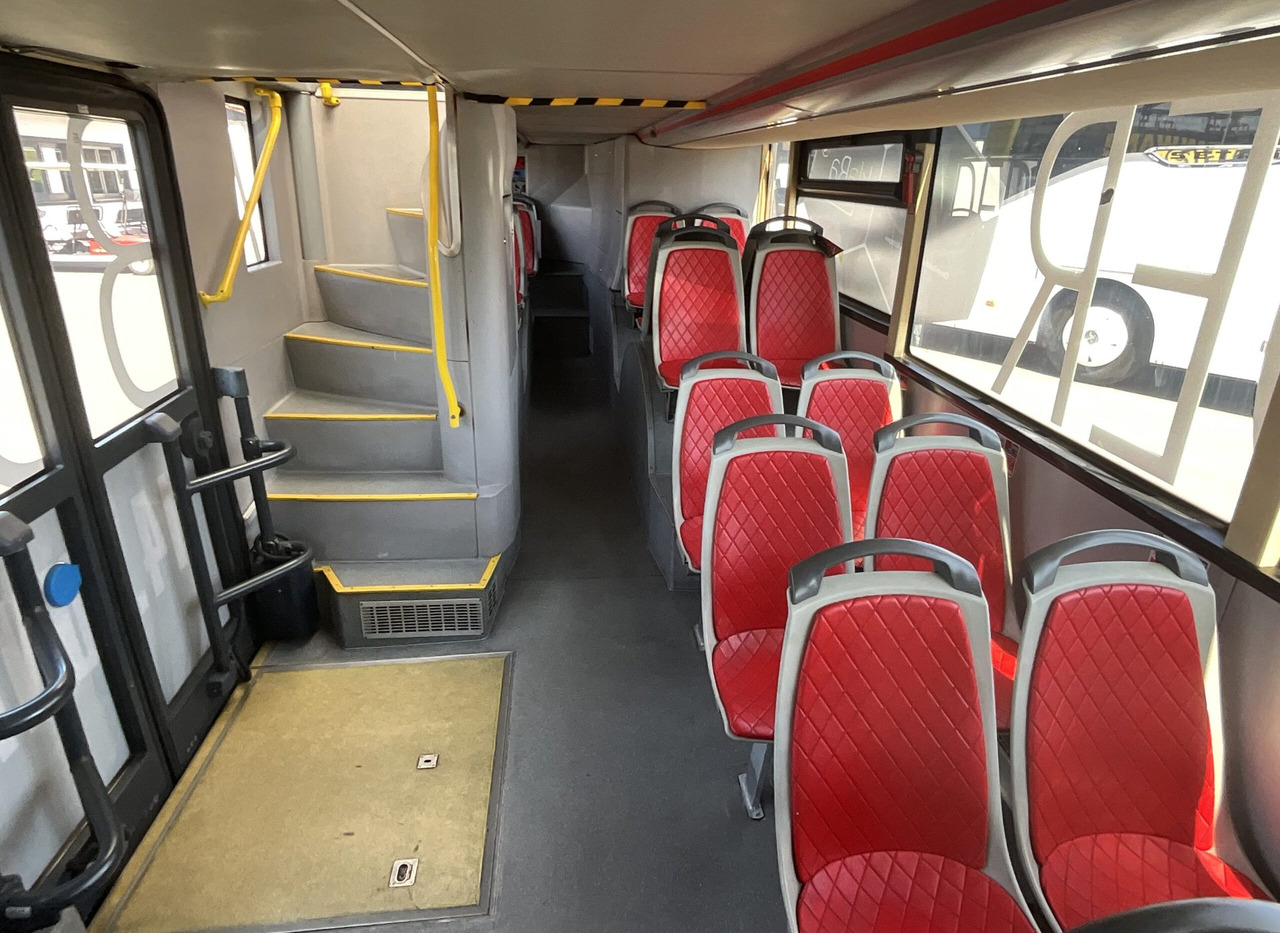 Divstāvu autobuss Viseon LDD14 Cabrio: foto 10