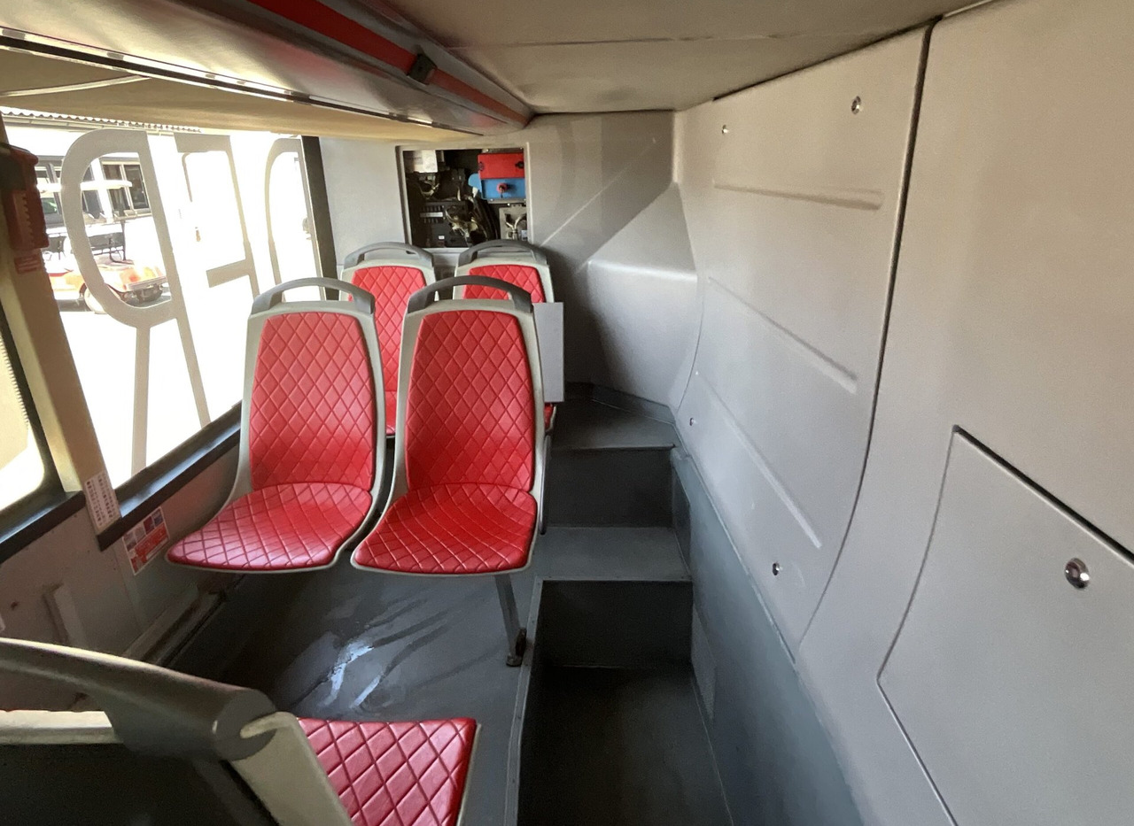 Divstāvu autobuss Viseon LDD14 Cabrio: foto 12