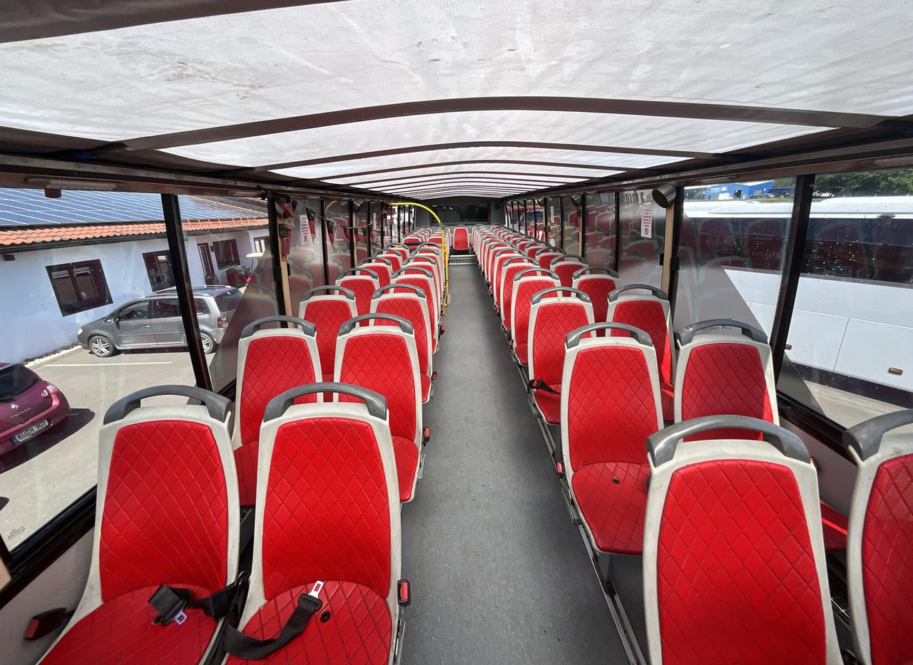 Divstāvu autobuss Viseon LDD14 Cabrio: foto 19