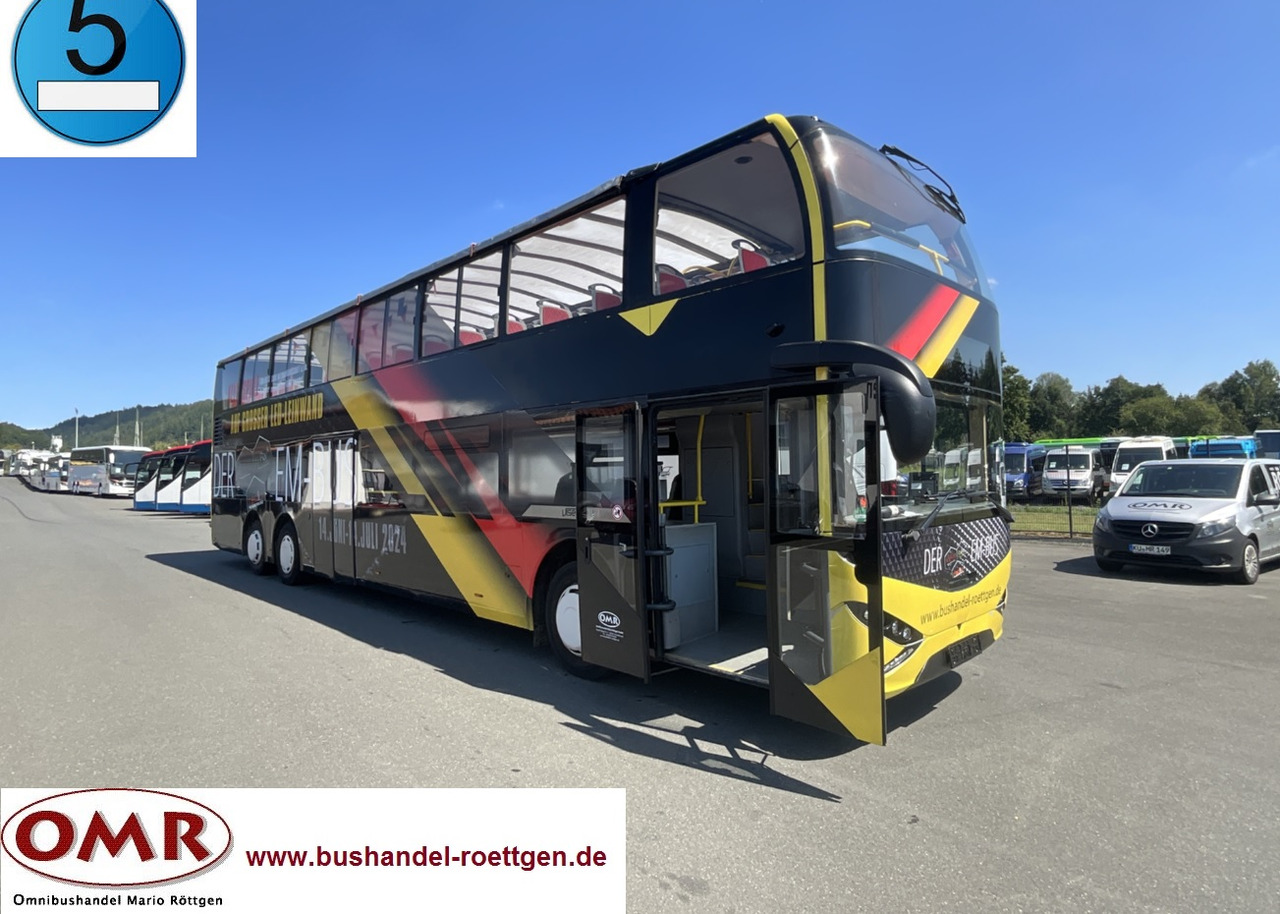 Viseon LDD14 Cabrio - Divstāvu autobuss: foto 1 Viseon LDD14 Cabrio - Divstāvu autobuss: foto 1