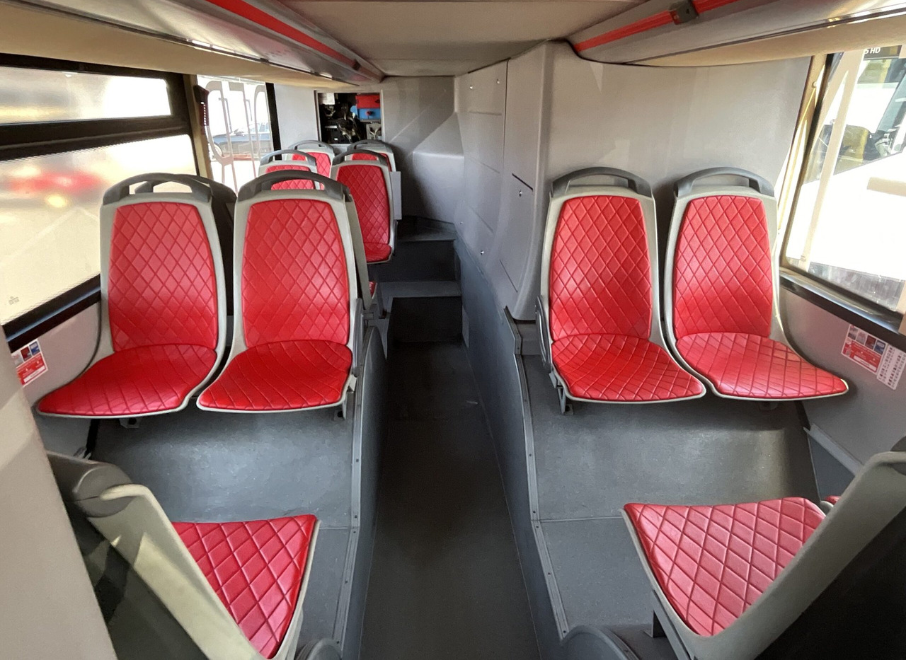 Divstāvu autobuss Viseon LDD14 Cabrio: foto 11