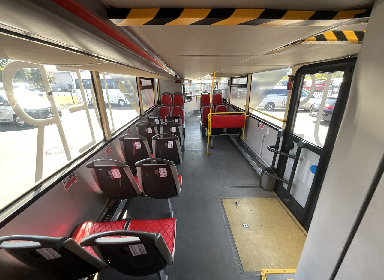 Divstāvu autobuss Viseon LDD14 Cabrio: foto 15
