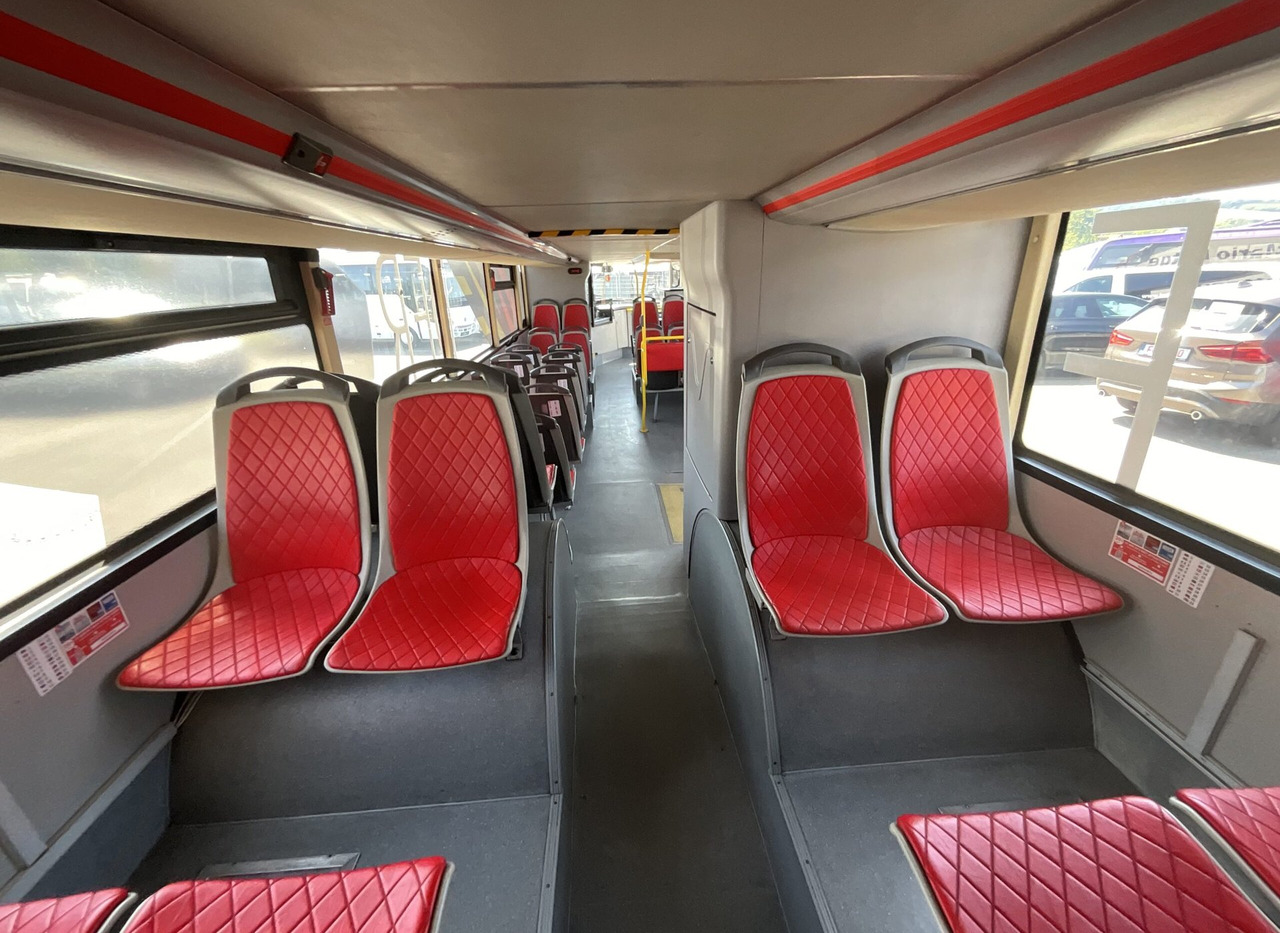 Divstāvu autobuss Viseon LDD14 Cabrio: foto 14