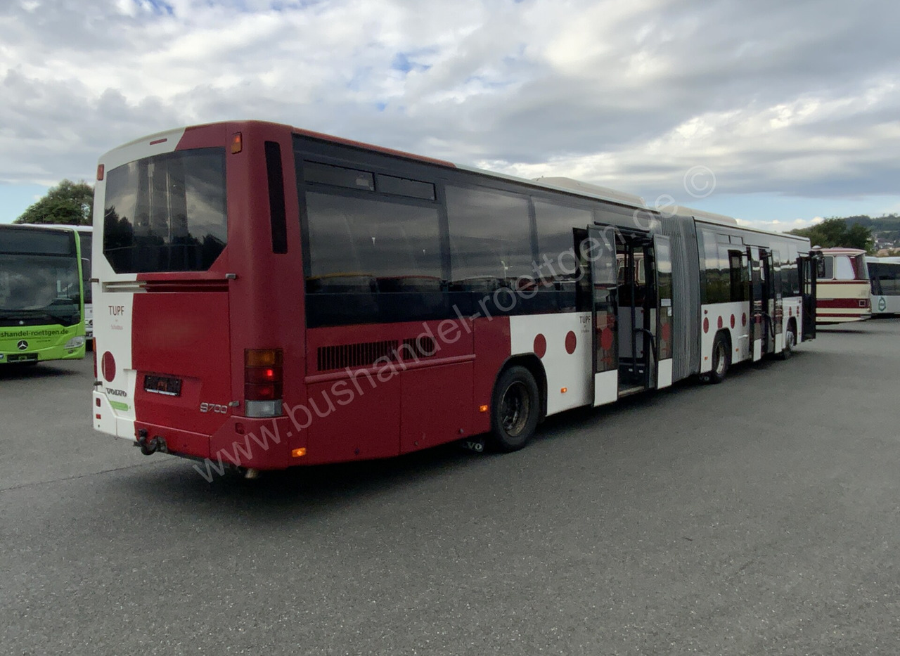 Volvo 8700 LEA - Posmainais autobuss: foto 3 Volvo 8700 LEA - Posmainais autobuss: foto 3