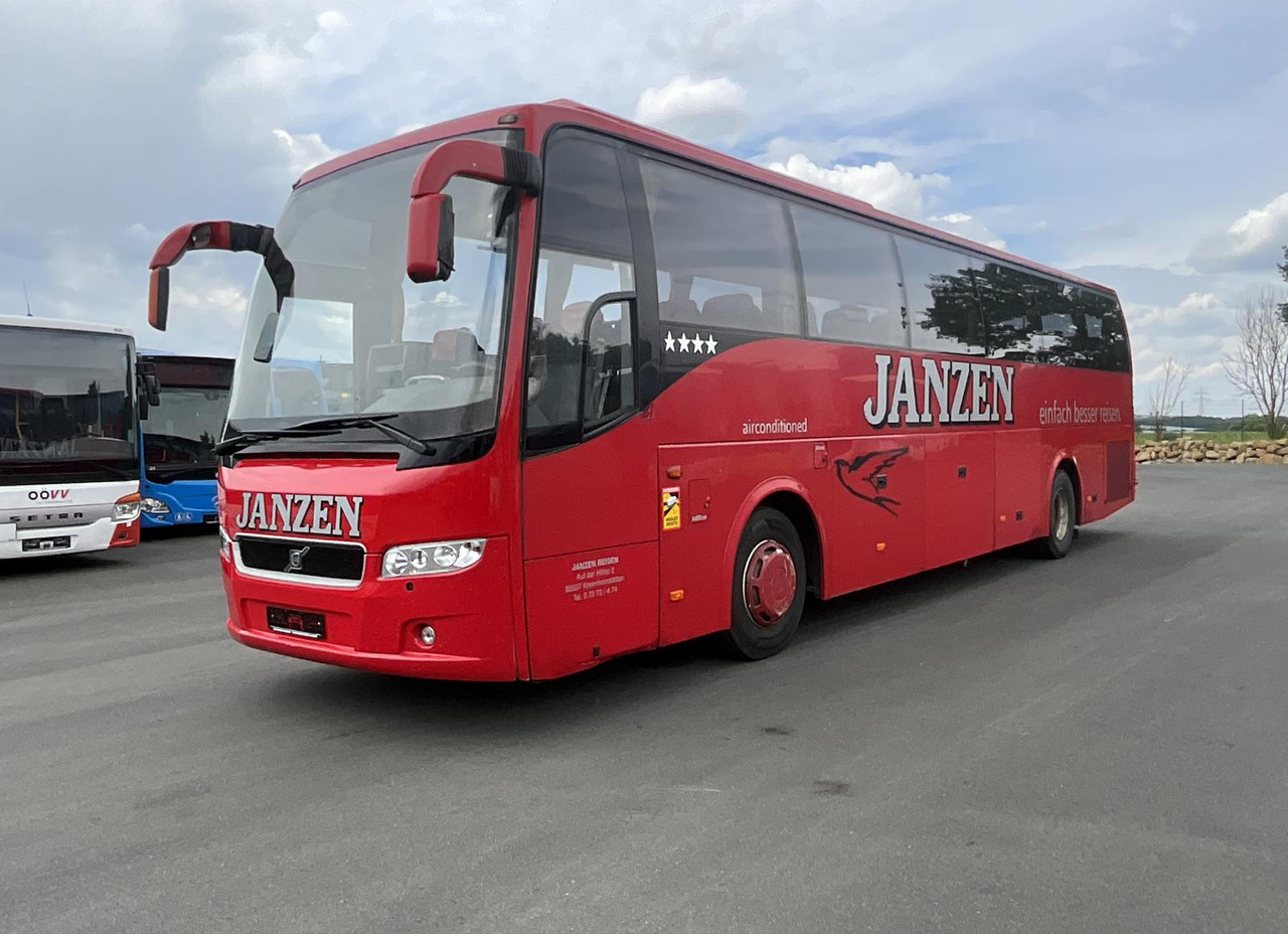 Volvo 9700 H 4x2 - Starppilsētu autobuss: foto 2 Volvo 9700 H 4x2 - Starppilsētu autobuss: foto 2