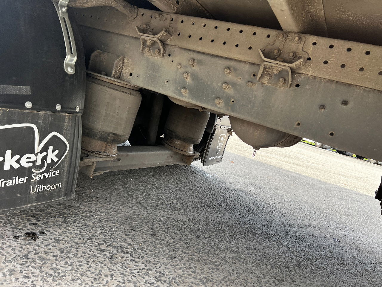 DAF LF 45 180PK, Euro 5 EEV - Kravas automašīna ar slēgto virsbūvi: foto 5 DAF LF 45 180PK, Euro 5 EEV - Kravas automašīna ar slēgto virsbūvi: foto 5