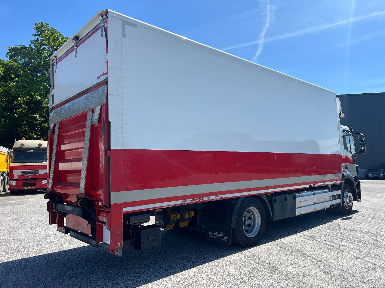 Iveco Stralis 310 AD, 19Ton, Euro 6 - Kravas automašīna ar slēgto virsbūvi: foto 3 Iveco Stralis 310 AD, 19Ton, Euro 6 - Kravas automašīna ar slēgto virsbūvi: foto 3