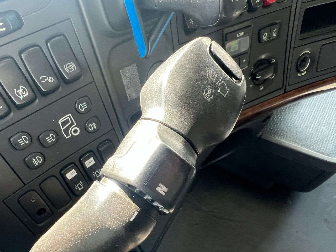Šasija kravas automašīna Scania R480 Highline 6x2, Retarder, Euro 5: foto 12