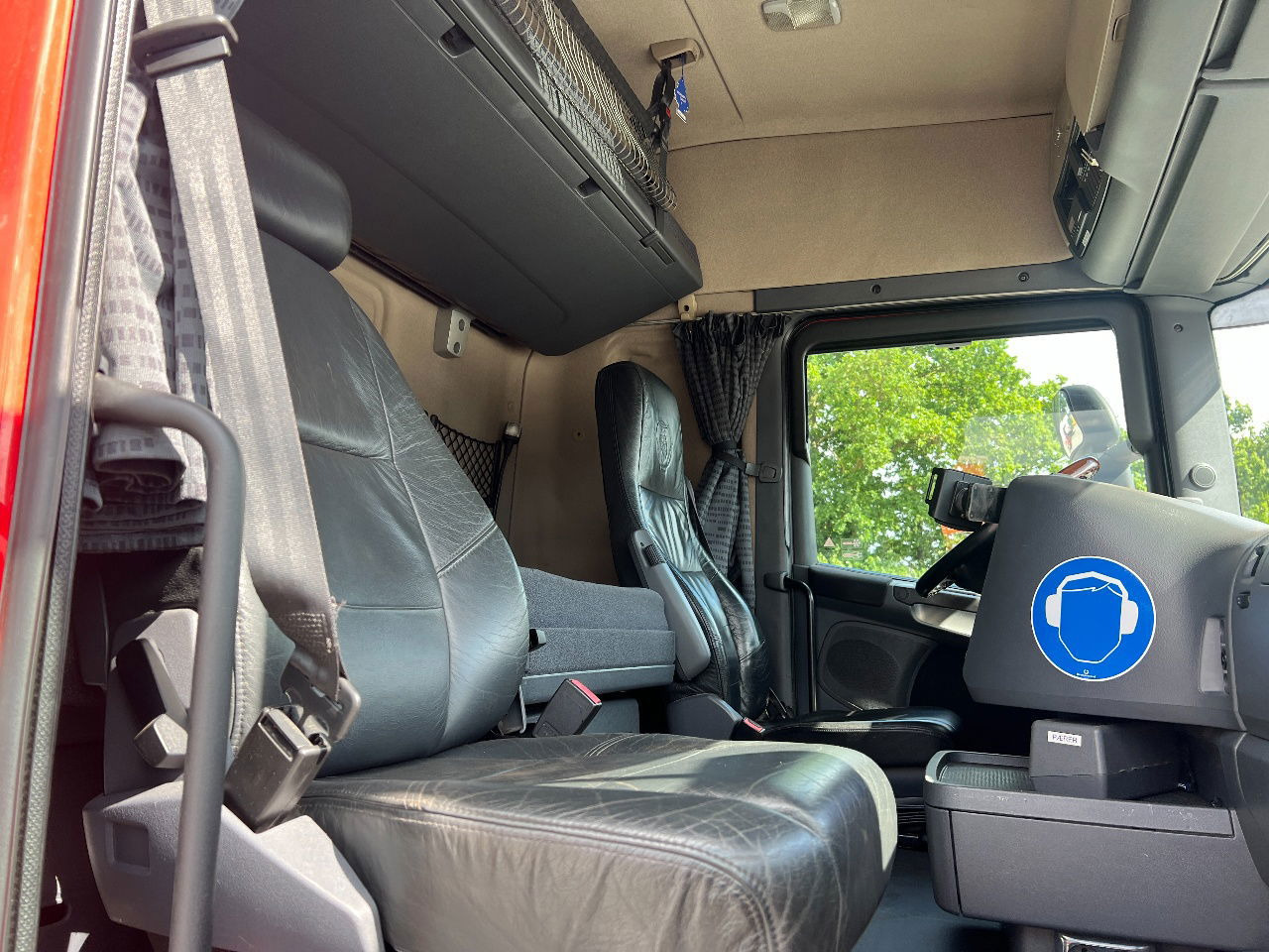 Šasija kravas automašīna Scania R480 Highline 6x2, Retarder, Euro 5: foto 9