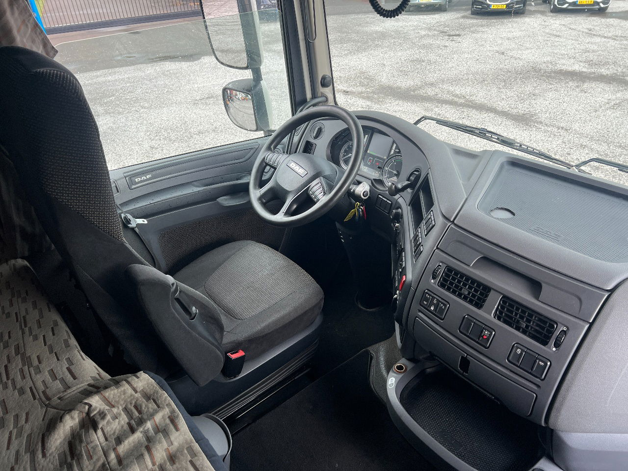 Vilcējs DAF XF 460 SSC, NL Truck: foto 10