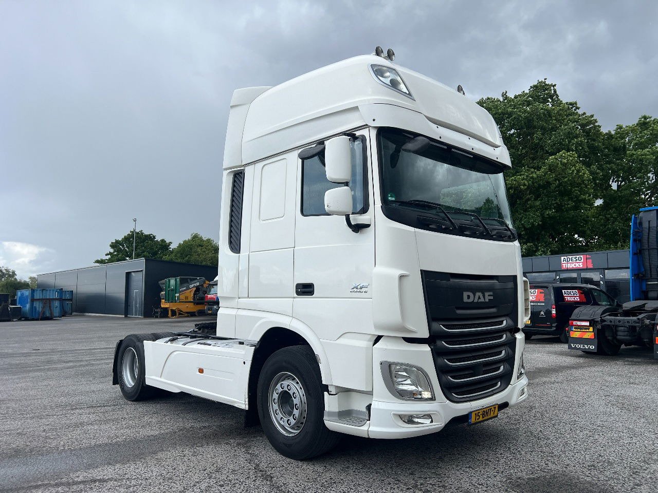 DAF XF 460 SSC, NL Truck - Vilcējs: foto 2 DAF XF 460 SSC, NL Truck - Vilcējs: foto 2
