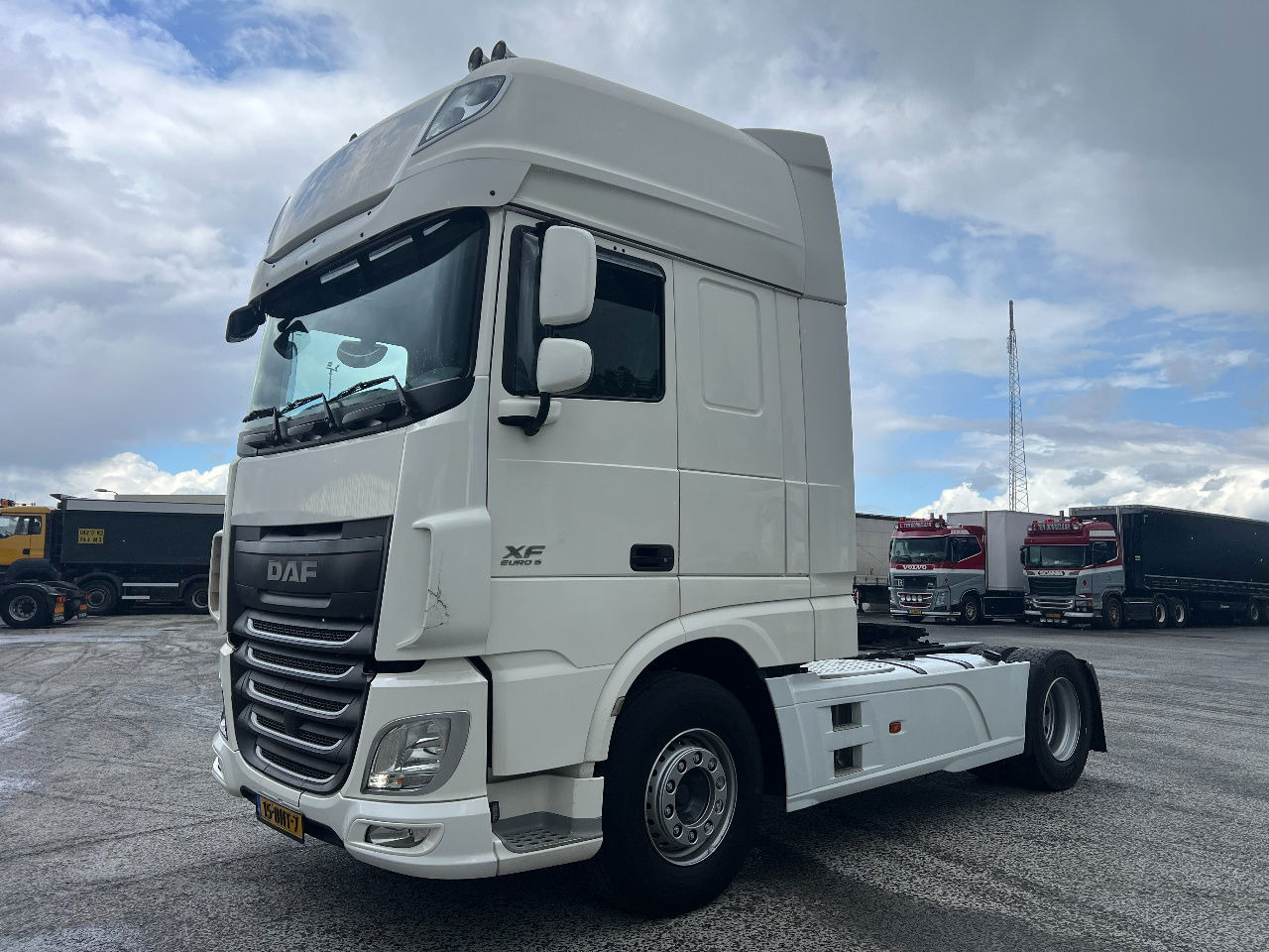 DAF XF 460 SSC, NL Truck - Vilcējs: foto 1 DAF XF 460 SSC, NL Truck - Vilcējs: foto 1