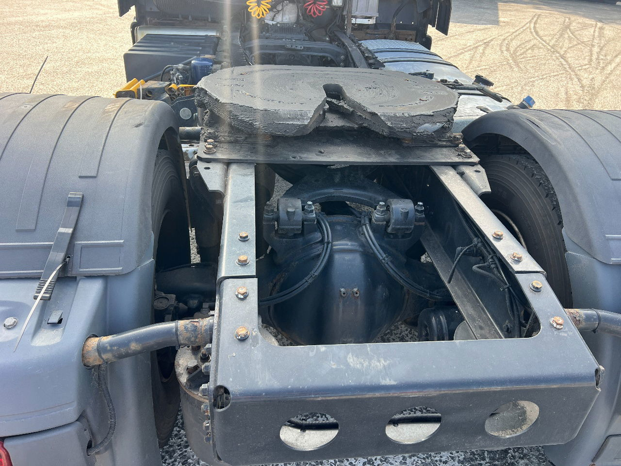 MAN TGX 18.400 XXL Euro 5, NL Truck - Vilcējs: foto 5 MAN TGX 18.400 XXL Euro 5, NL Truck - Vilcējs: foto 5