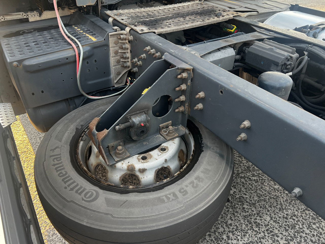 Renault T380 EUro 6, Full spoilers - Vilcējs: foto 5 Renault T380 EUro 6, Full spoilers - Vilcējs: foto 5