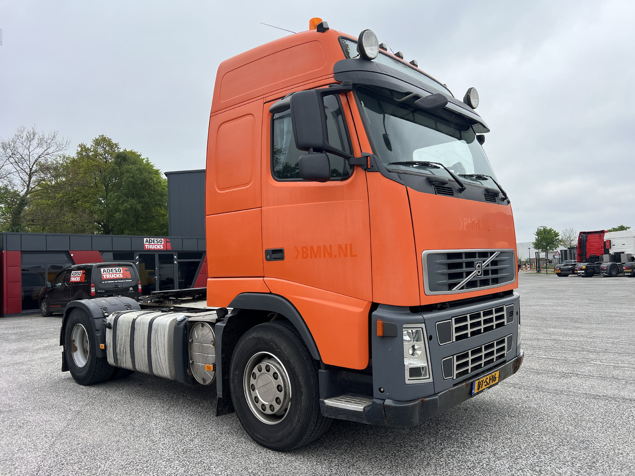 Volvo FH 13.400 Globetrotter, Euro 5 - Vilcējs: foto 2 Volvo FH 13.400 Globetrotter, Euro 5 - Vilcējs: foto 2