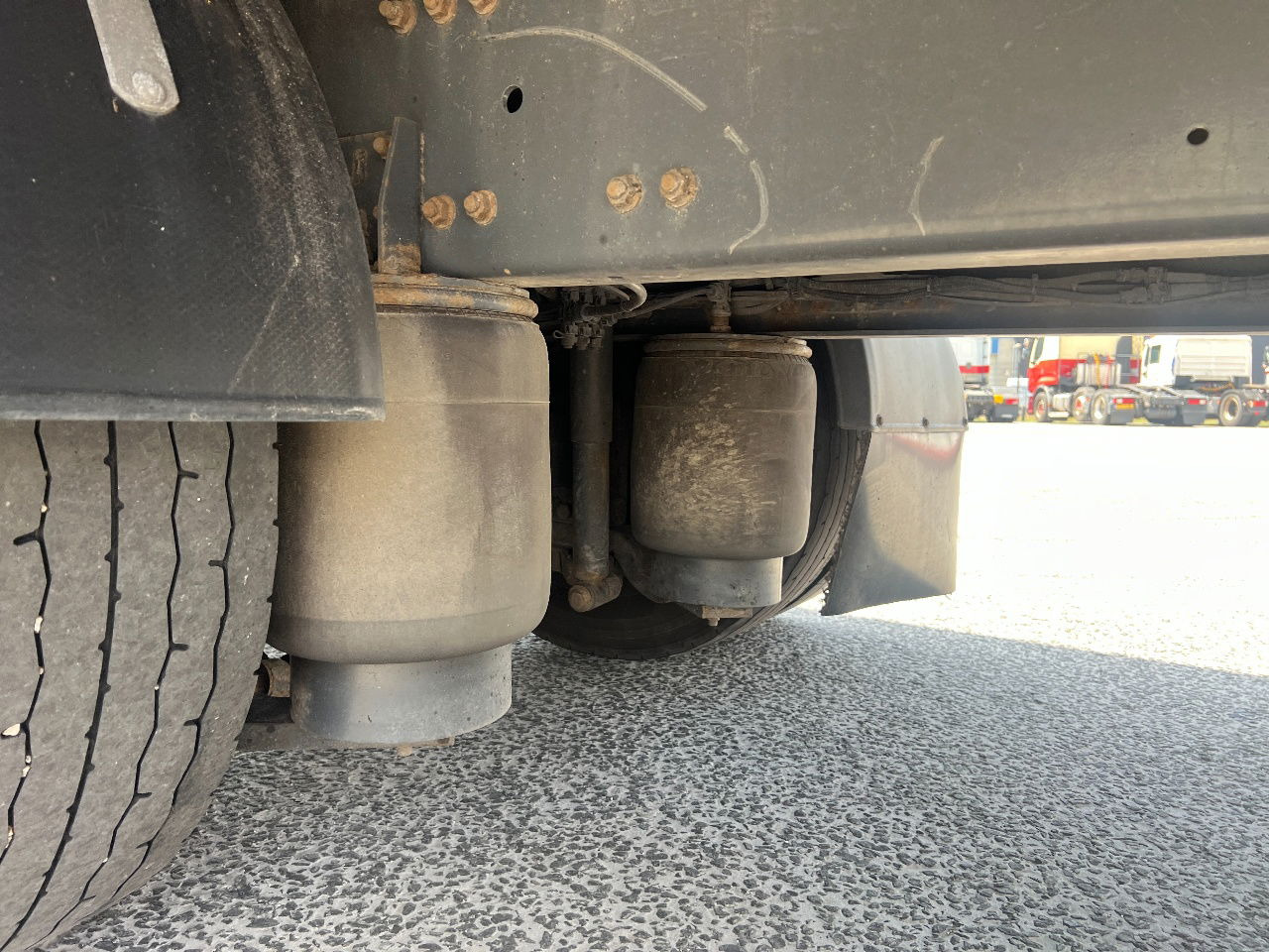 Volvo FE 250 Euro 6, 19T - Kravas automašīna ar tentu: foto 5 Volvo FE 250 Euro 6, 19T - Kravas automašīna ar tentu: foto 5