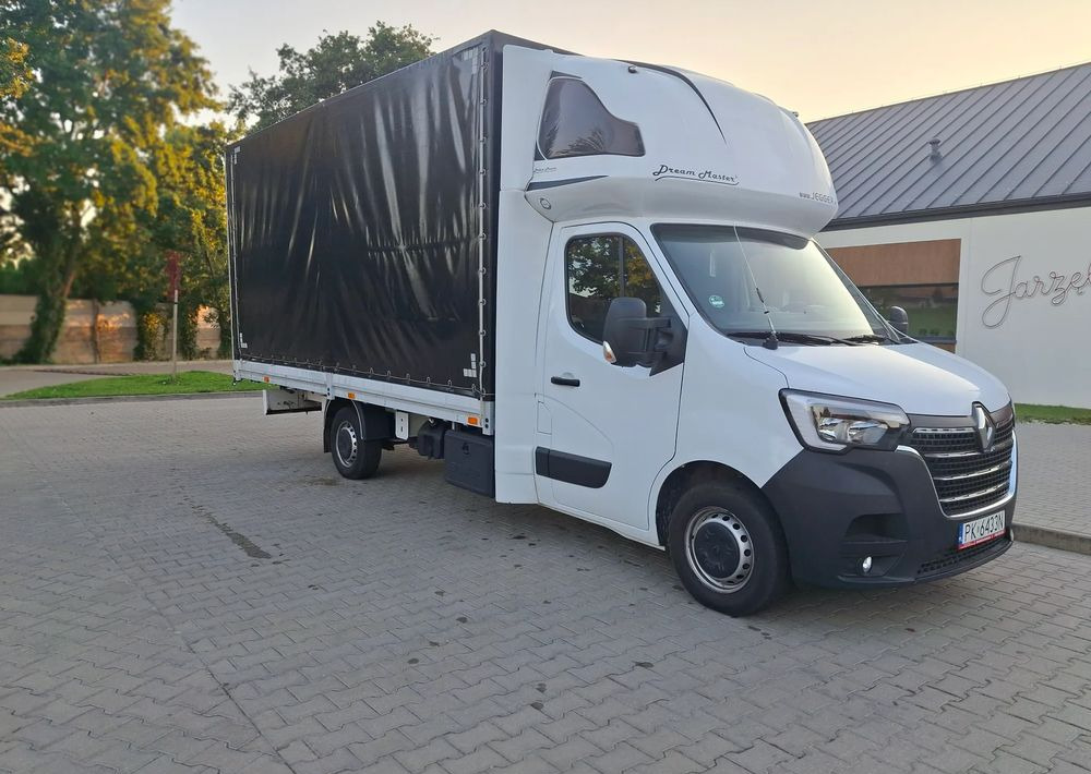 Furgons ar tentu Renault Master: foto 14