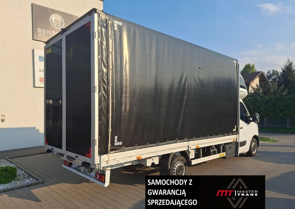 Renault Master - Furgons ar tentu: foto 1 Renault Master - Furgons ar tentu: foto 1